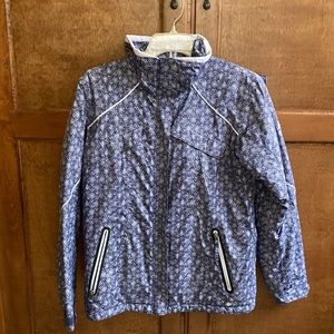 Girls Columbia Insulated Ski Jacket Size 14/16